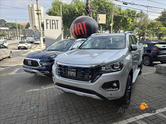 FIAT TITANO 2.2 TURBO DIESEL RANCH 4X4 AT6